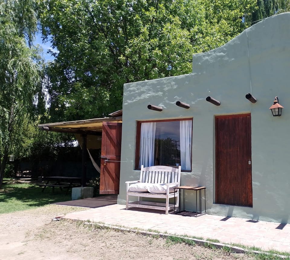 Cabañas TresTeros Nature lodge in Mendoza Province Province