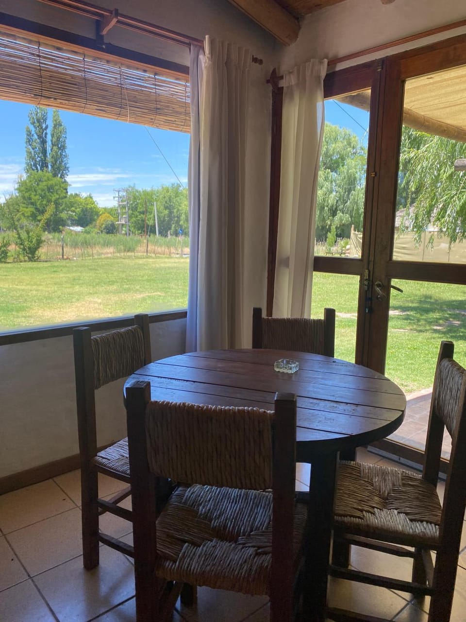 Cabañas TresTeros Nature lodge in Mendoza Province Province