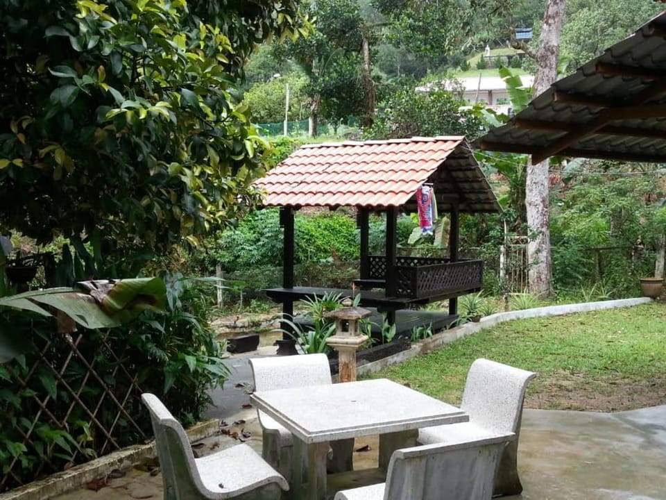 Green Season Cottage House in Terengganu, Malaysia