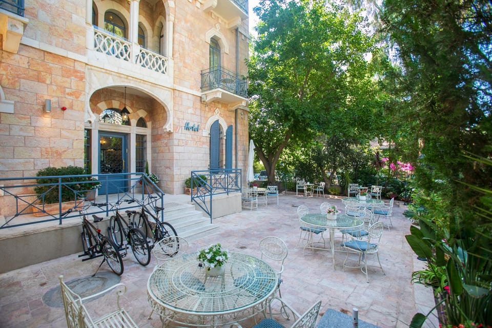 Patio, Garden, Balcony/Terrace, Area and facilities