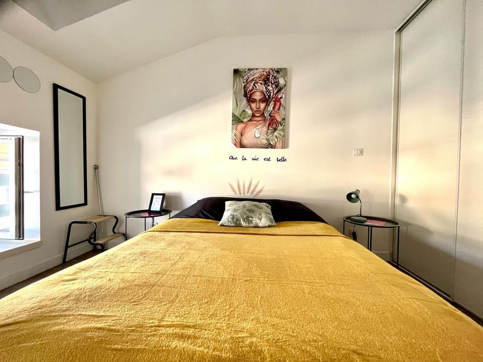 Le Jack' N Klo, Rives Apartment in Auvergne-Rhône-Alpes