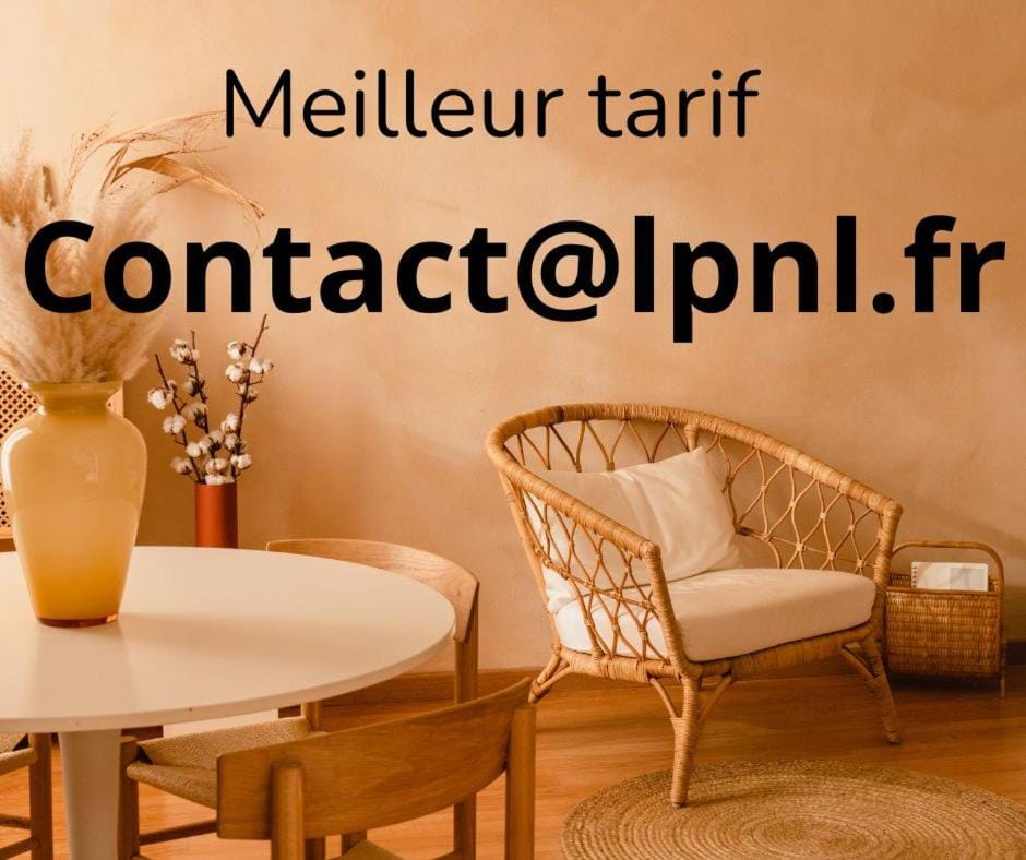 Le Jack' N Klo, Rives Apartment in Auvergne-Rhône-Alpes