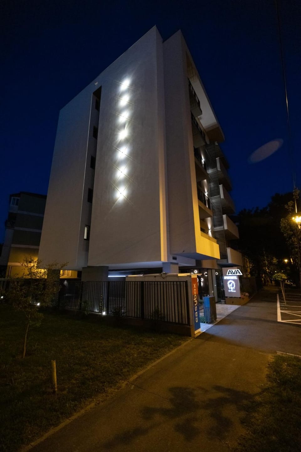 Property building
