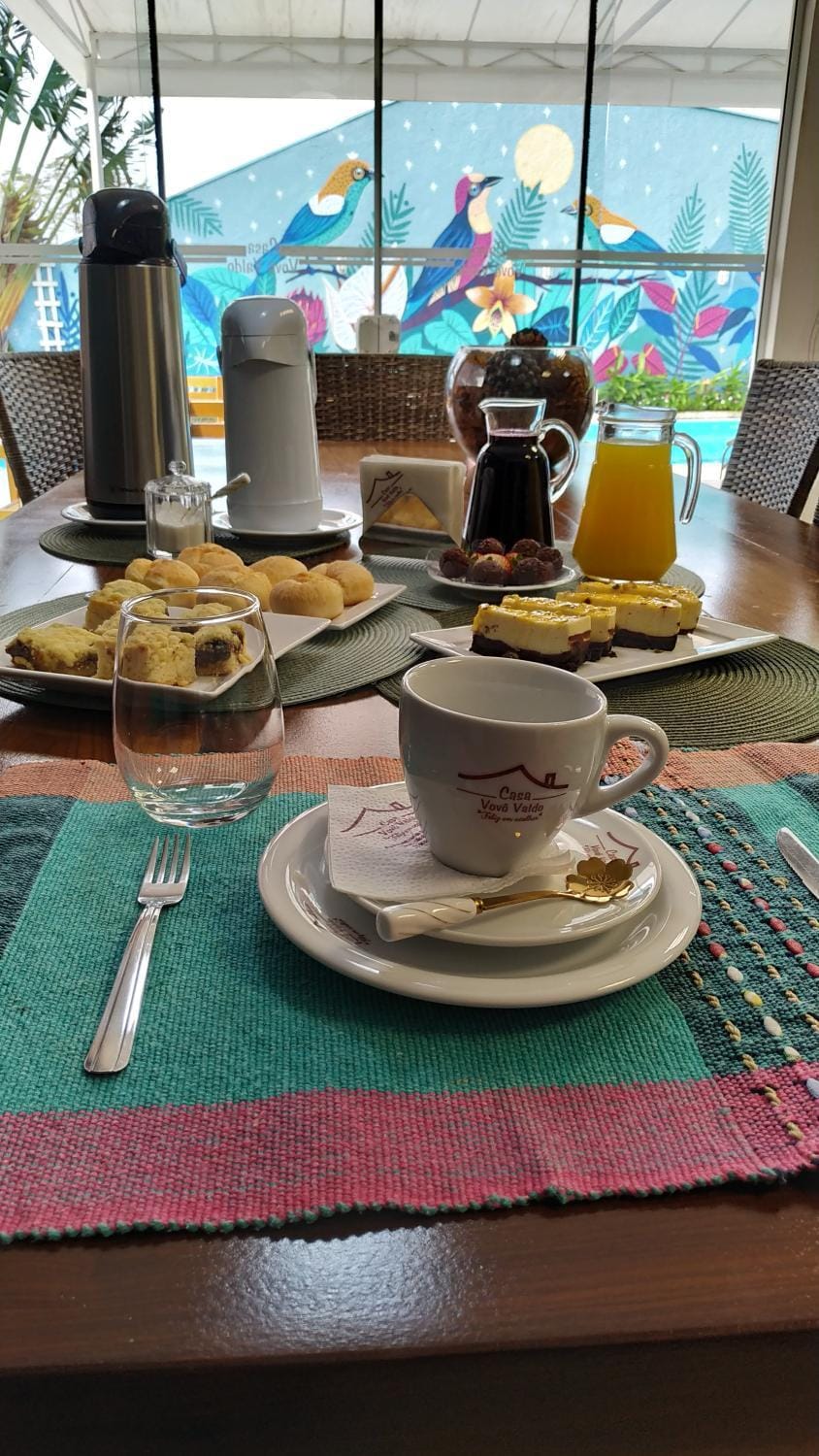 Breakfast