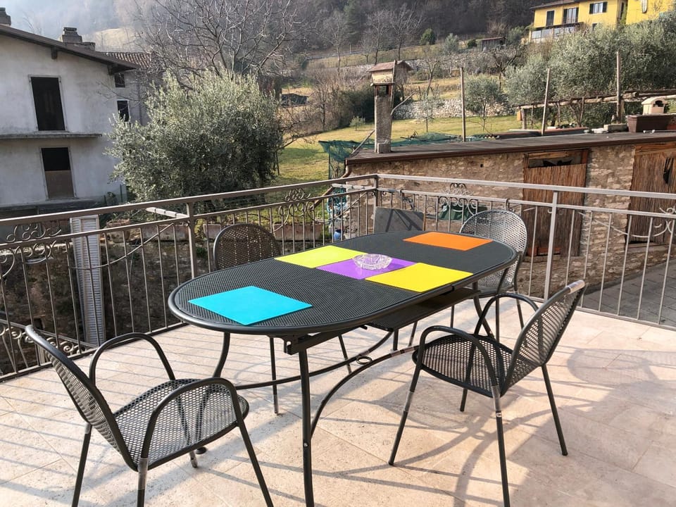 View (from property/room), Balcony/Terrace