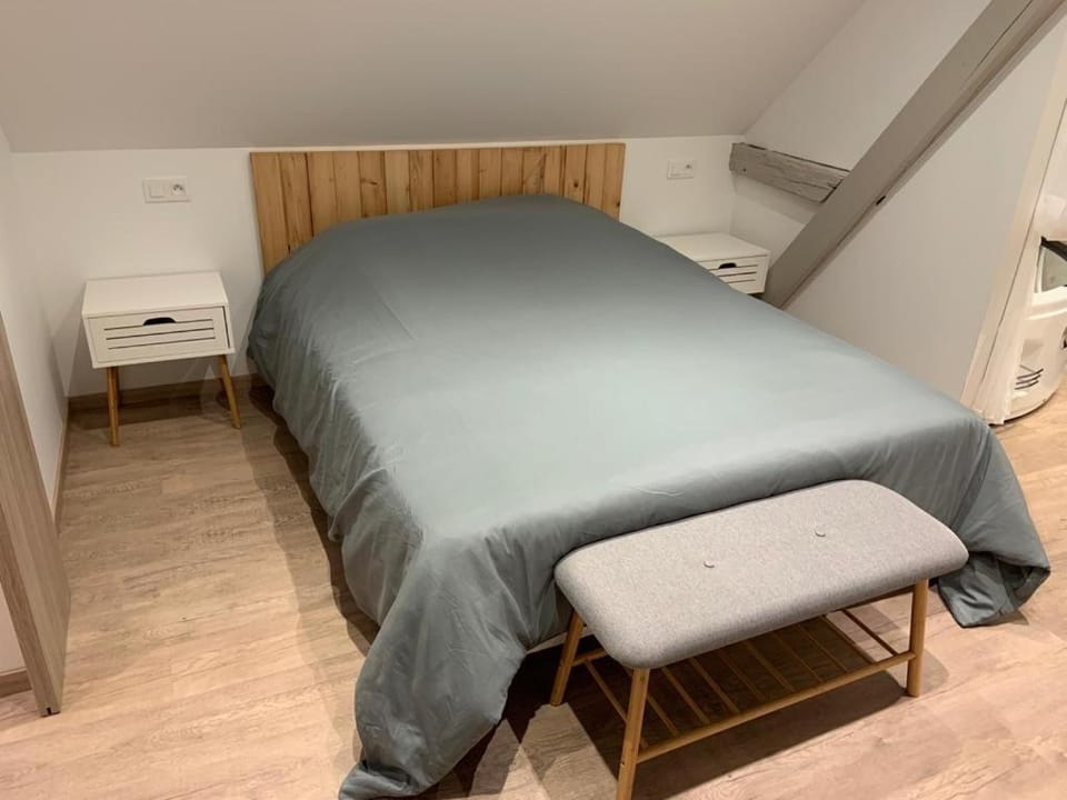 Gîte mon rêve à Scherwiller avec SPA, en supplément, sur la route des vins au coeur de l'alsace House in Sélestat