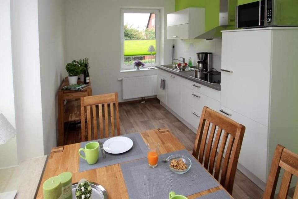 Haus Auguste, Kormoran Apartment in Mecklenburg-Vorpommern, Germany