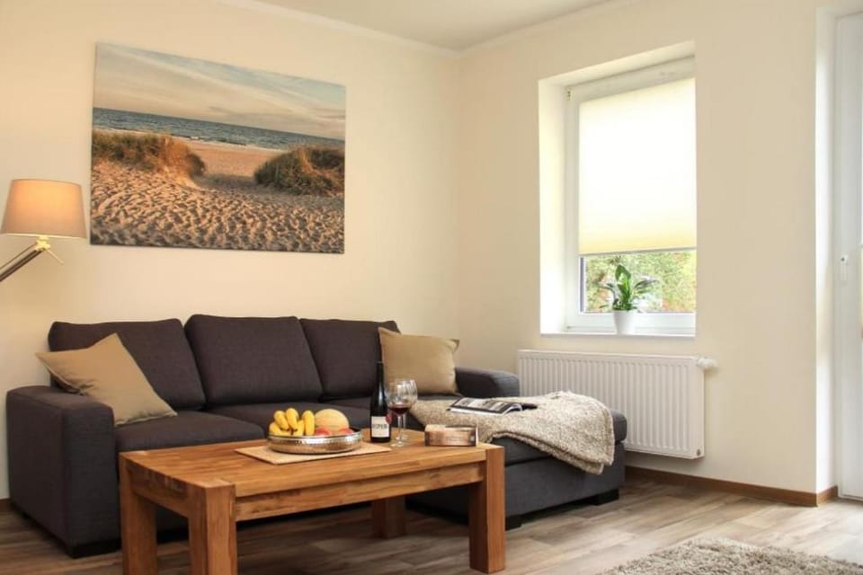 Haus Auguste, Kormoran Apartment in Mecklenburg-Vorpommern, Germany