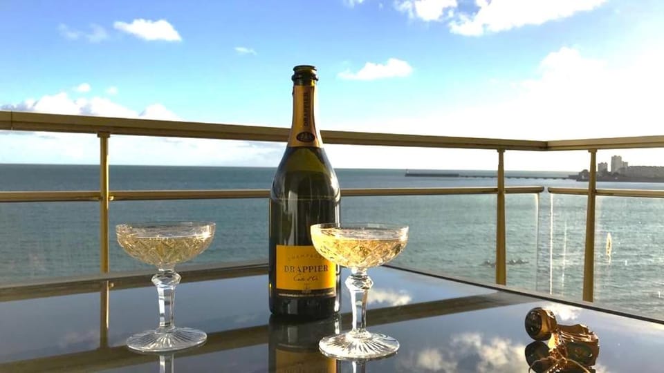 Balcony/Terrace, Sea view