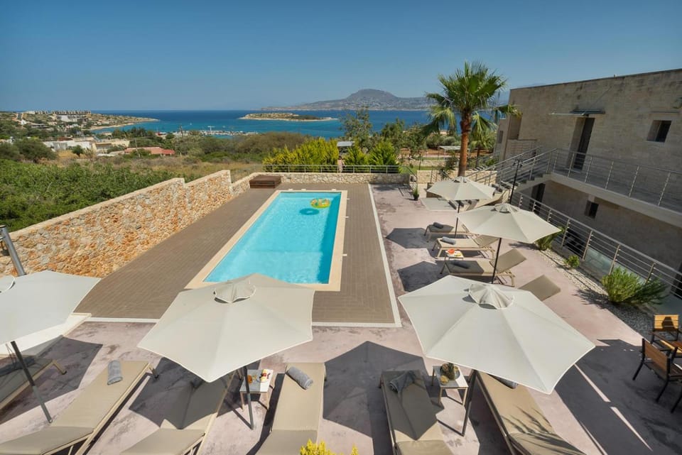 Sea view, Swimming pool, Swimming pool