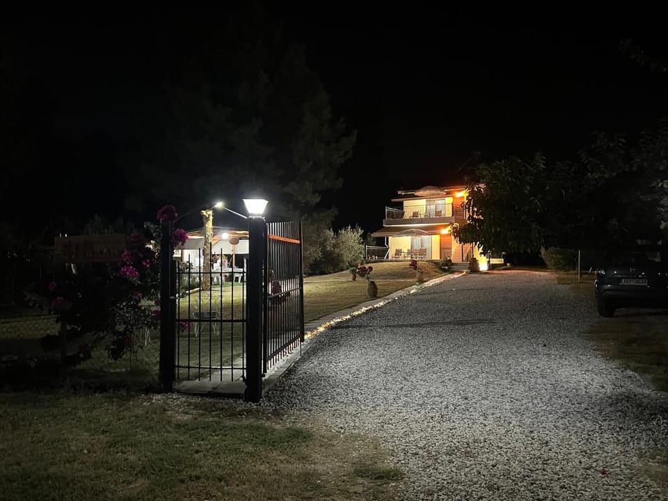 EPavli Xenia Pefkochori-Paliouri 30m Apartment in Halkidiki
