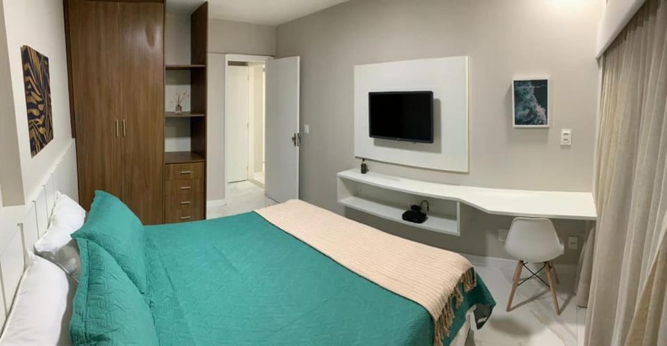 Flat aconchegante em Ondina Apartment in Salvador