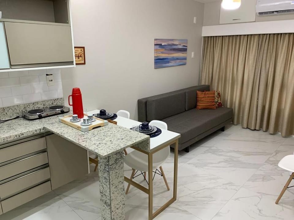 Flat aconchegante em Ondina Apartment in Salvador