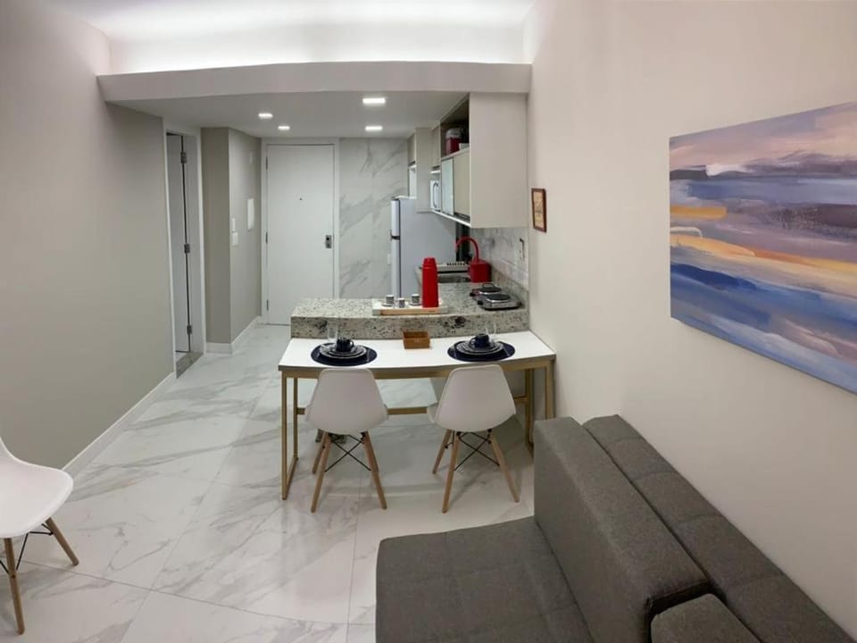 Flat aconchegante em Ondina Apartment in Salvador