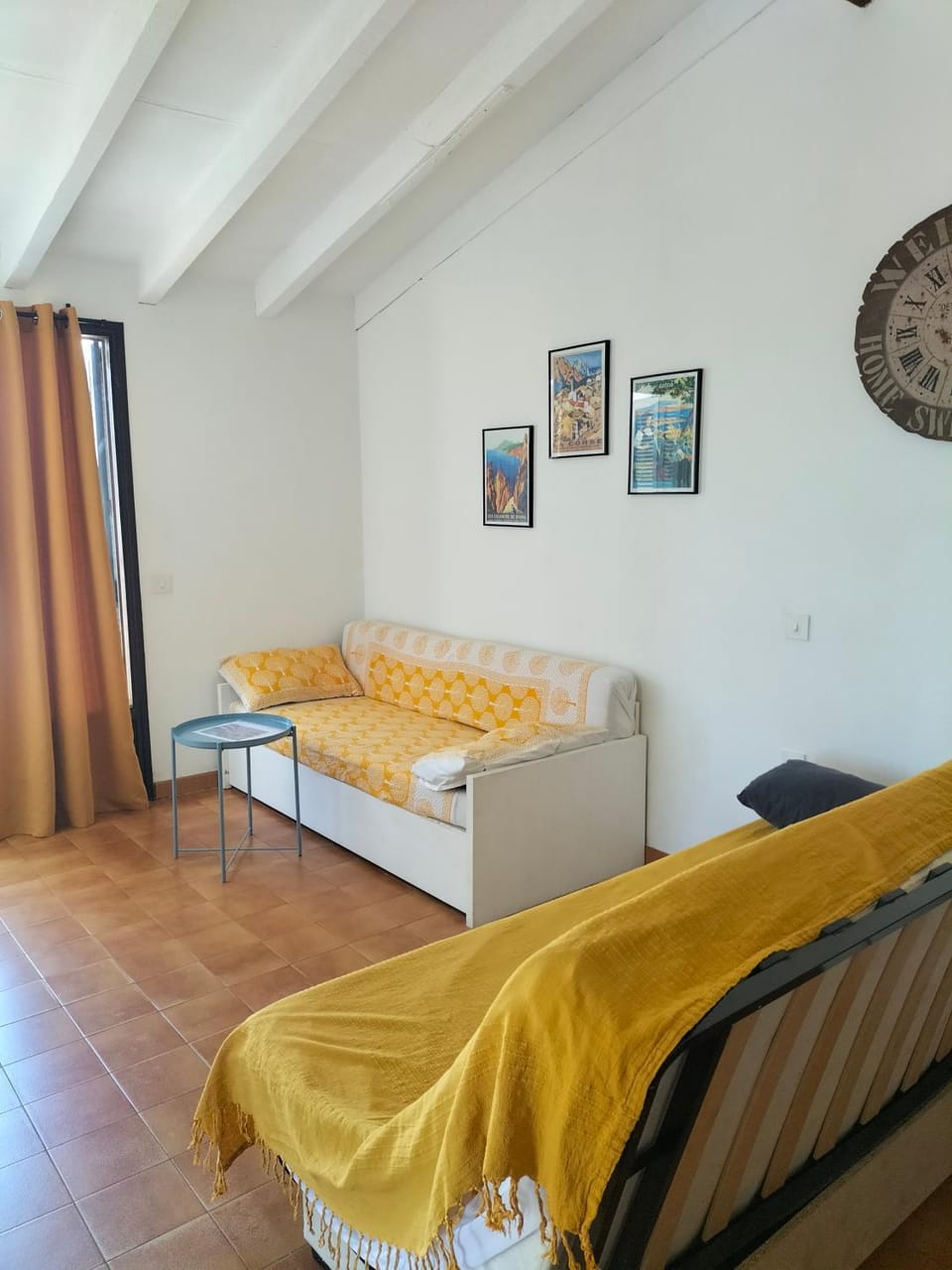 Studio vue mer à Porticcio proche aéroport Ajaccio Apartment in Ajaccio