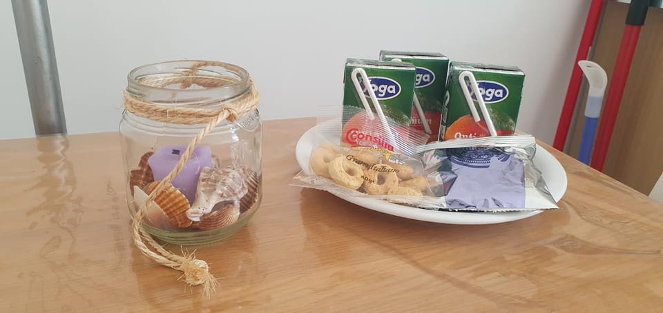 Peter House Apartment in Ladispoli