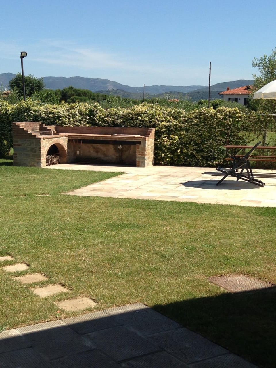 BBQ facilities