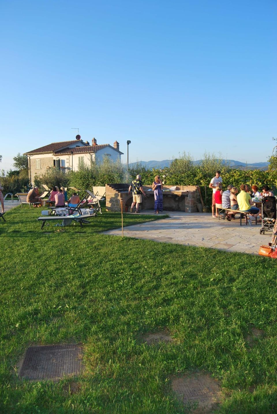 BBQ facilities