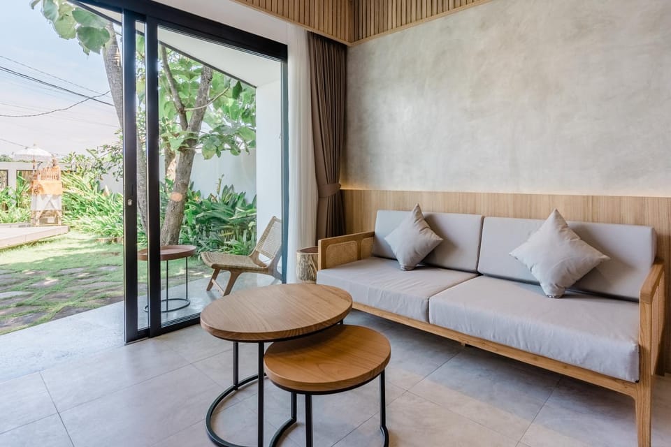 Patio, Garden, Balcony/Terrace, Seating area, Garden view
