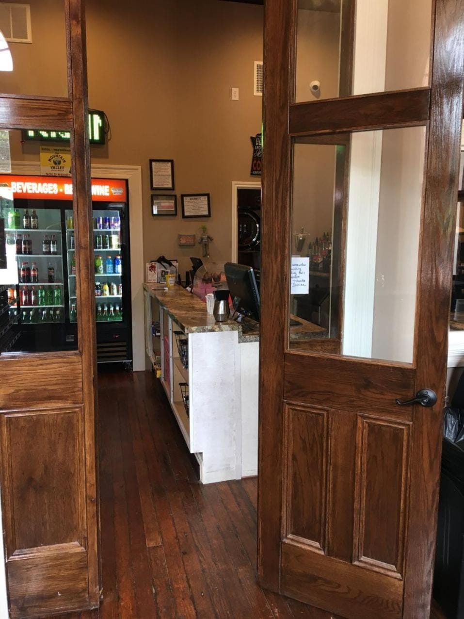 Coffee/tea facilities, Lobby or reception