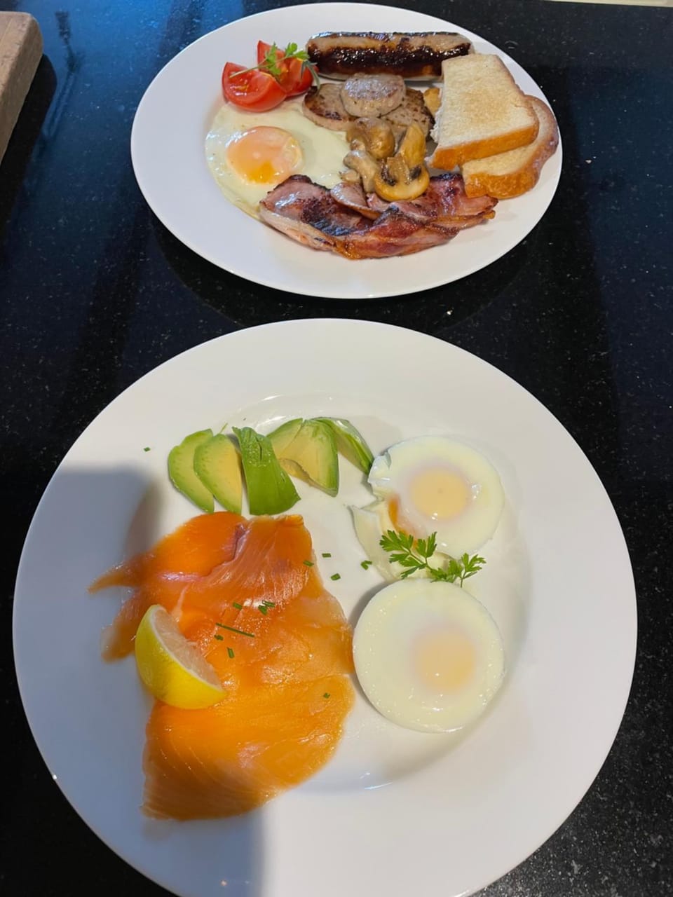 Breakfast