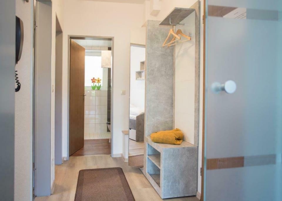 Ferienwohnung Hillebachsee Apartment in Winterberg