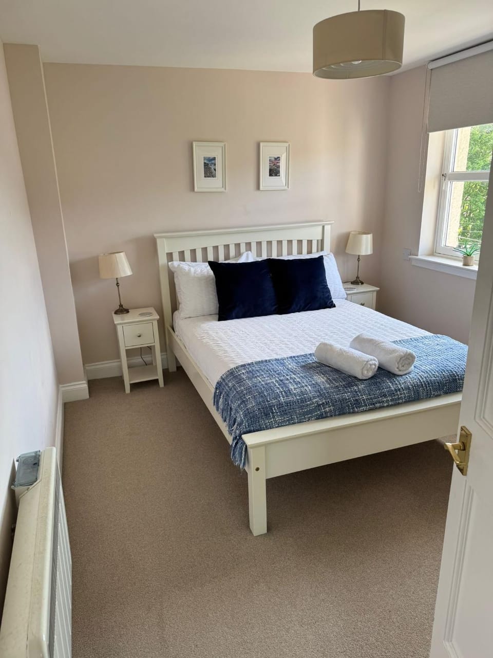 Two bedroom house in central Portree House in Portree