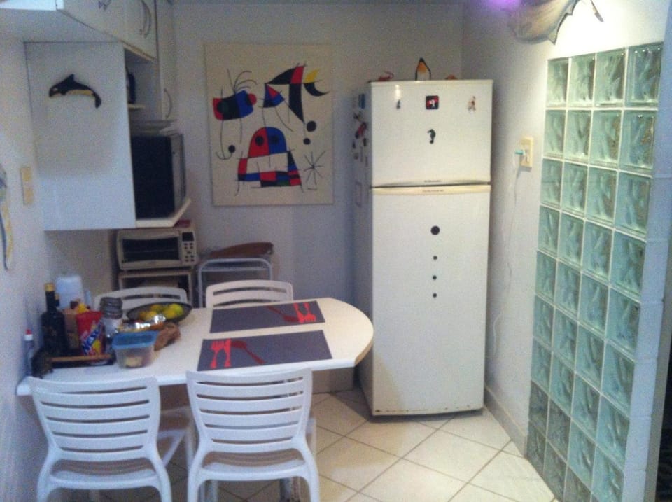 ROCK'IN'RIO, Ipanema - Qto e Sala , Máximo 04 pessoas! Apartment in Rio de Janeiro