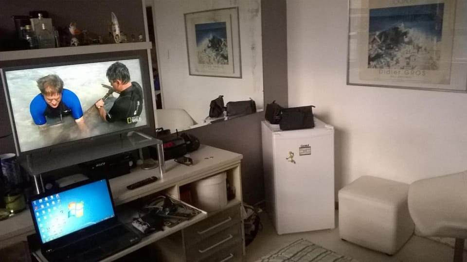 ROCK'IN'RIO, Ipanema - Qto e Sala , Máximo 04 pessoas! Apartment in Rio de Janeiro