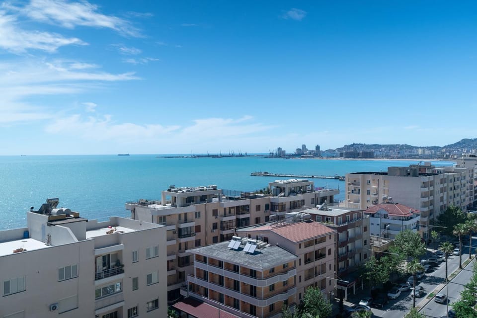 The Blue Pearl Apartment Apartment in Tirana County, Albania