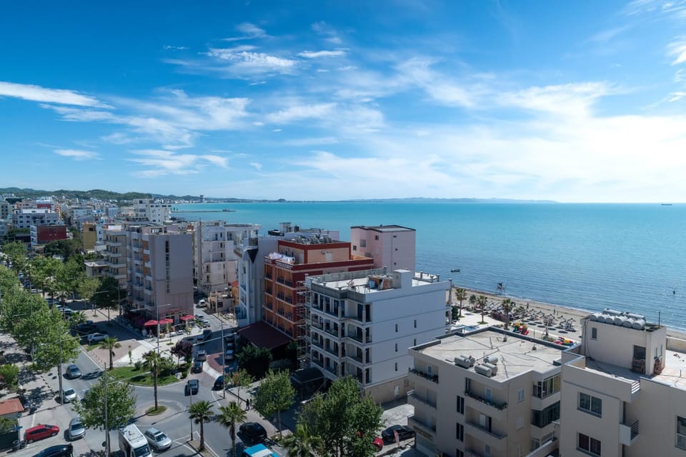 The Blue Pearl Apartment Apartment in Tirana County, Albania