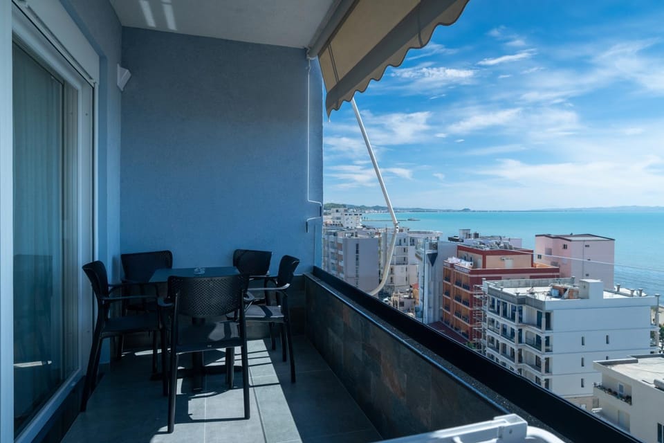 The Blue Pearl Apartment Apartment in Tirana County, Albania