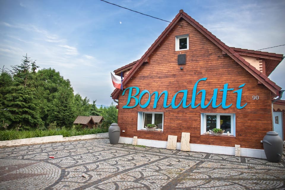 Property building, Property logo or sign