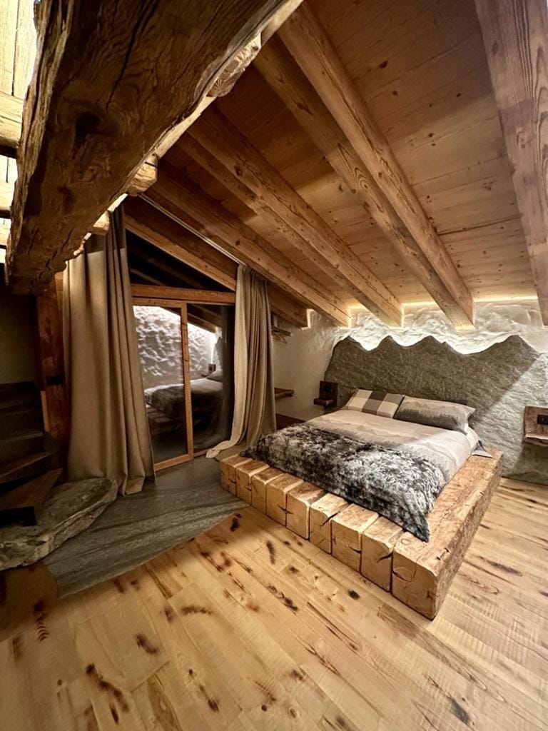 AL BAIT DA LUCIA Bormio Bed and Breakfast in Canton of Grisons