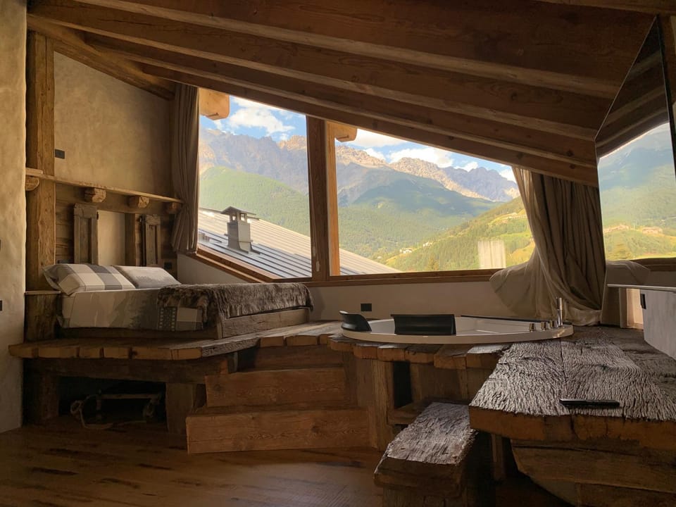 AL BAIT DA LUCIA Bormio Bed and Breakfast in Canton of Grisons