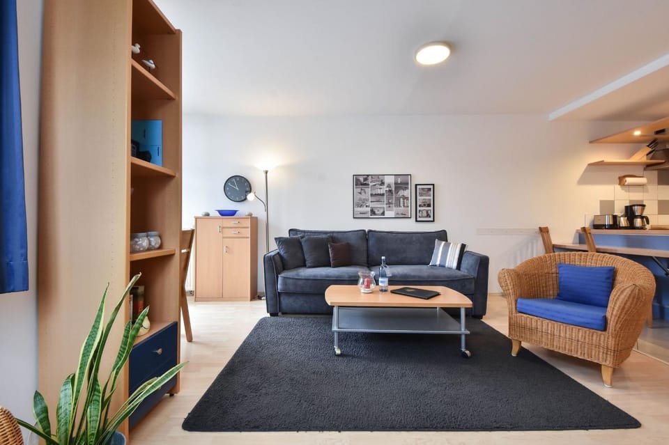 Alt Ahlbeck 02 Apartment in Heringsdorf