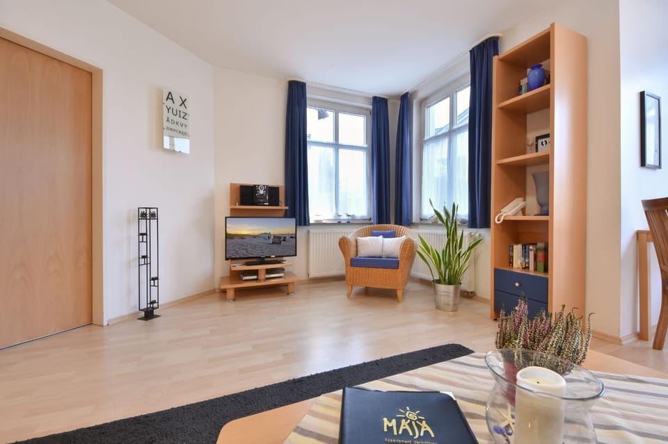 Alt Ahlbeck 02 Apartment in Heringsdorf