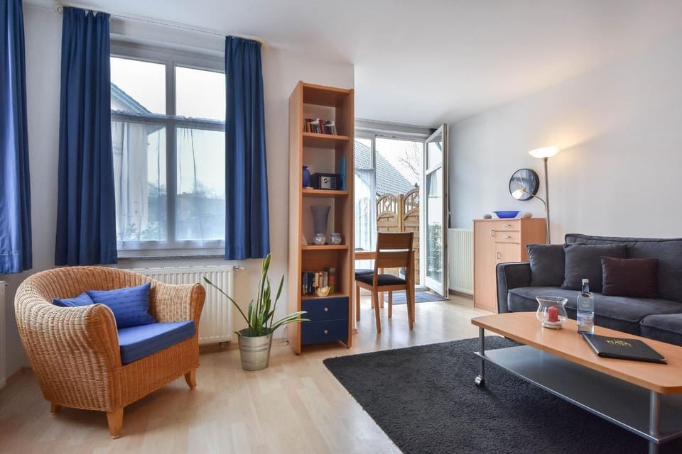 Alt Ahlbeck 02 Apartment in Heringsdorf