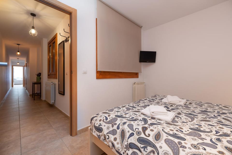 Segle XX Ransol Apartment in Andorra