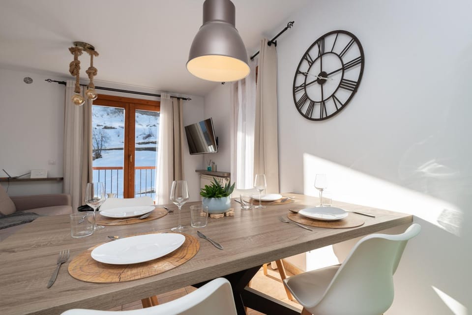 Segle XX Ransol Apartment in Andorra