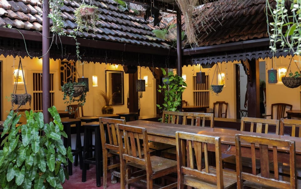 Vrindavanam Heritage Home Bed and Breakfast in Alappuzha