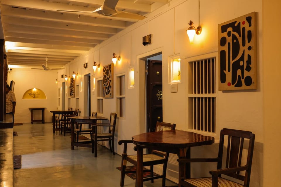 Vrindavanam Heritage Home Bed and Breakfast in Alappuzha
