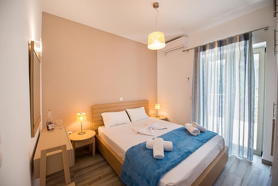 Villa Dosona Mani Apartment in Messenia
