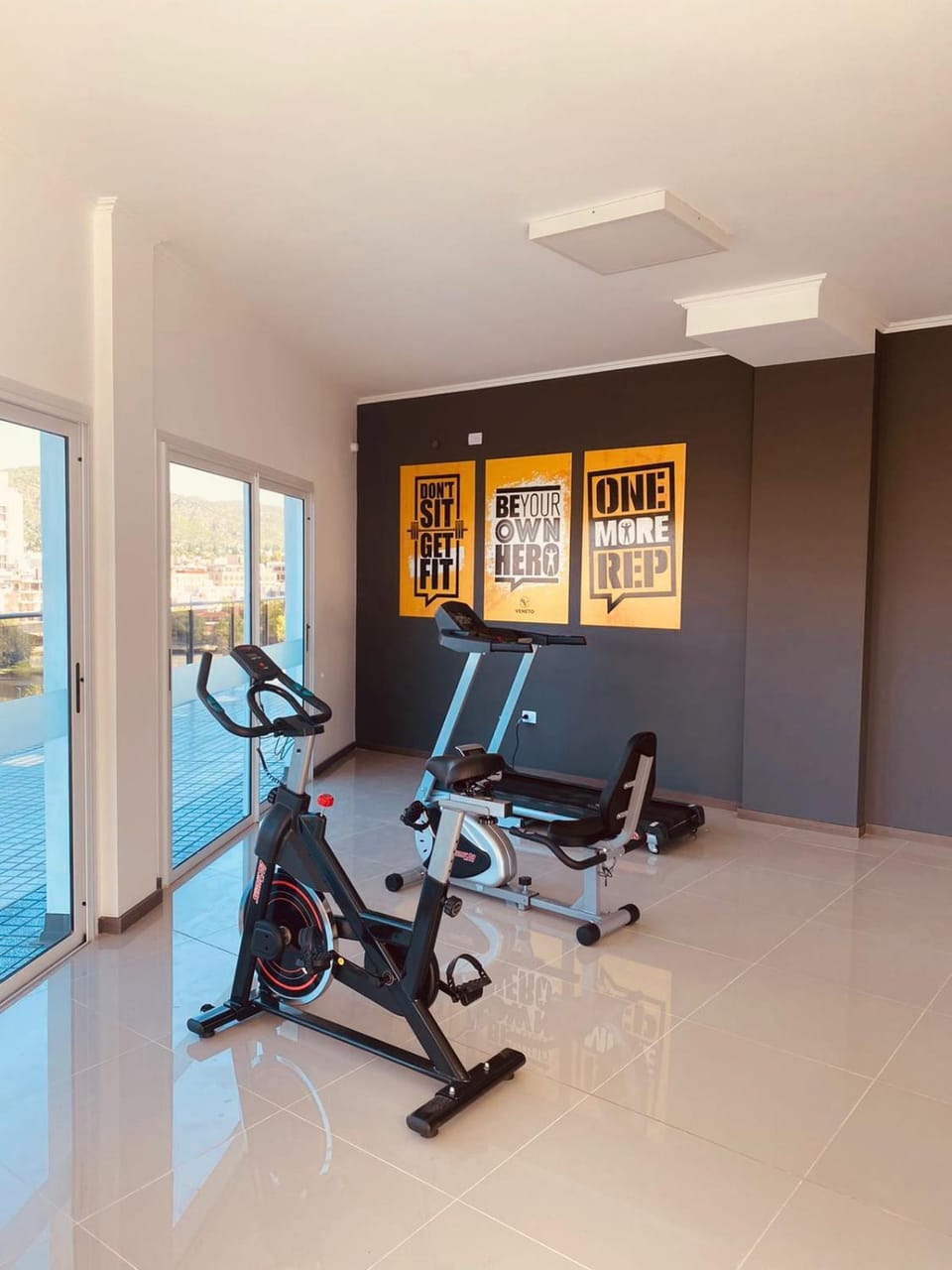 Fitness centre/facilities