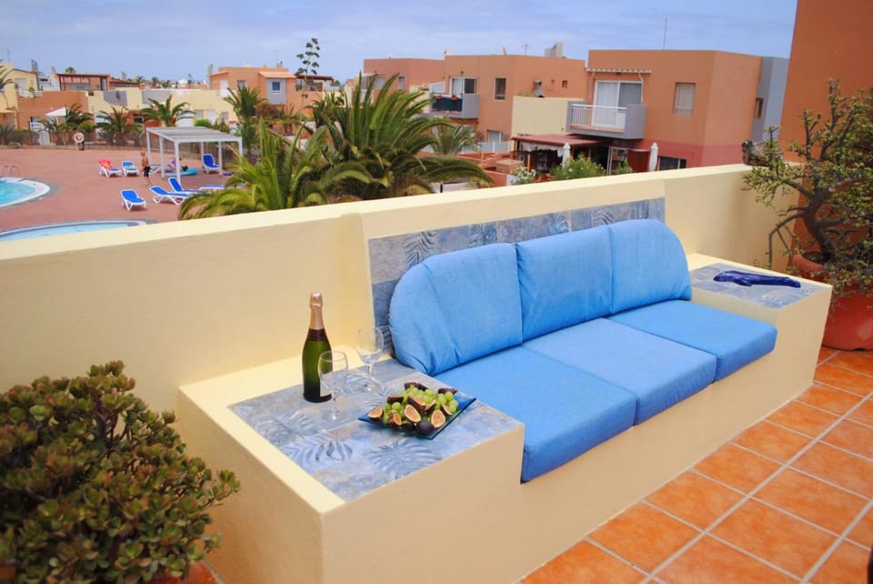 Patio, Balcony/Terrace