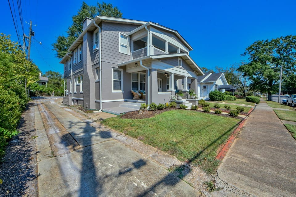 Alabama Charm House in Tuscaloosa
