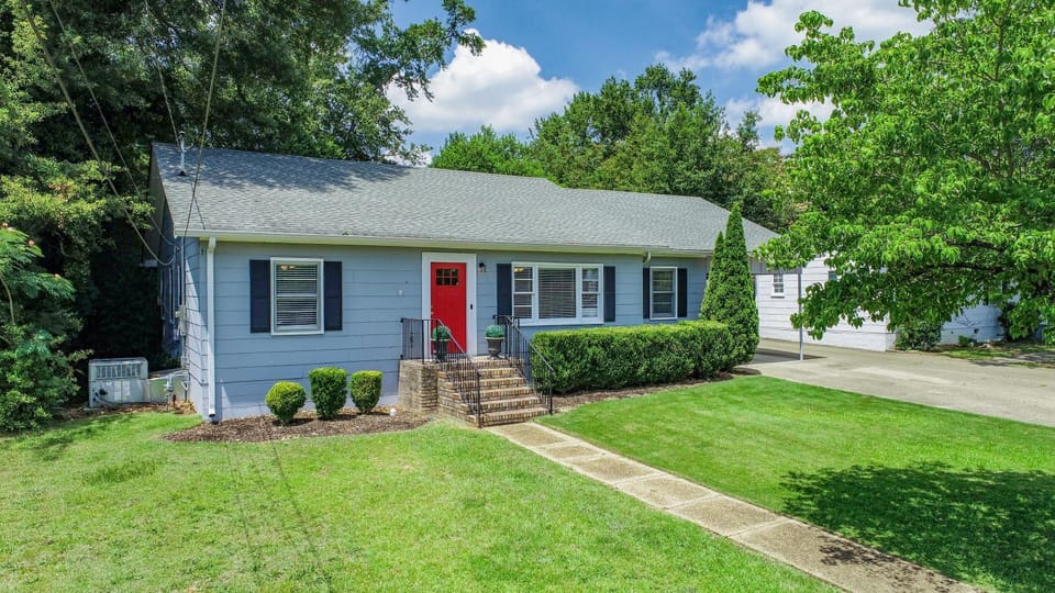 Wright Spot House in Tuscaloosa