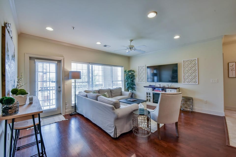 Houndstooth Hideaway House in Tuscaloosa