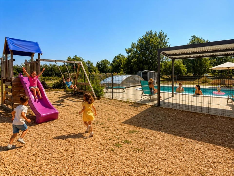 La Bergerie - Une parenthèse nature en Dordogne pour 15 personnes House in Nouvelle-Aquitaine