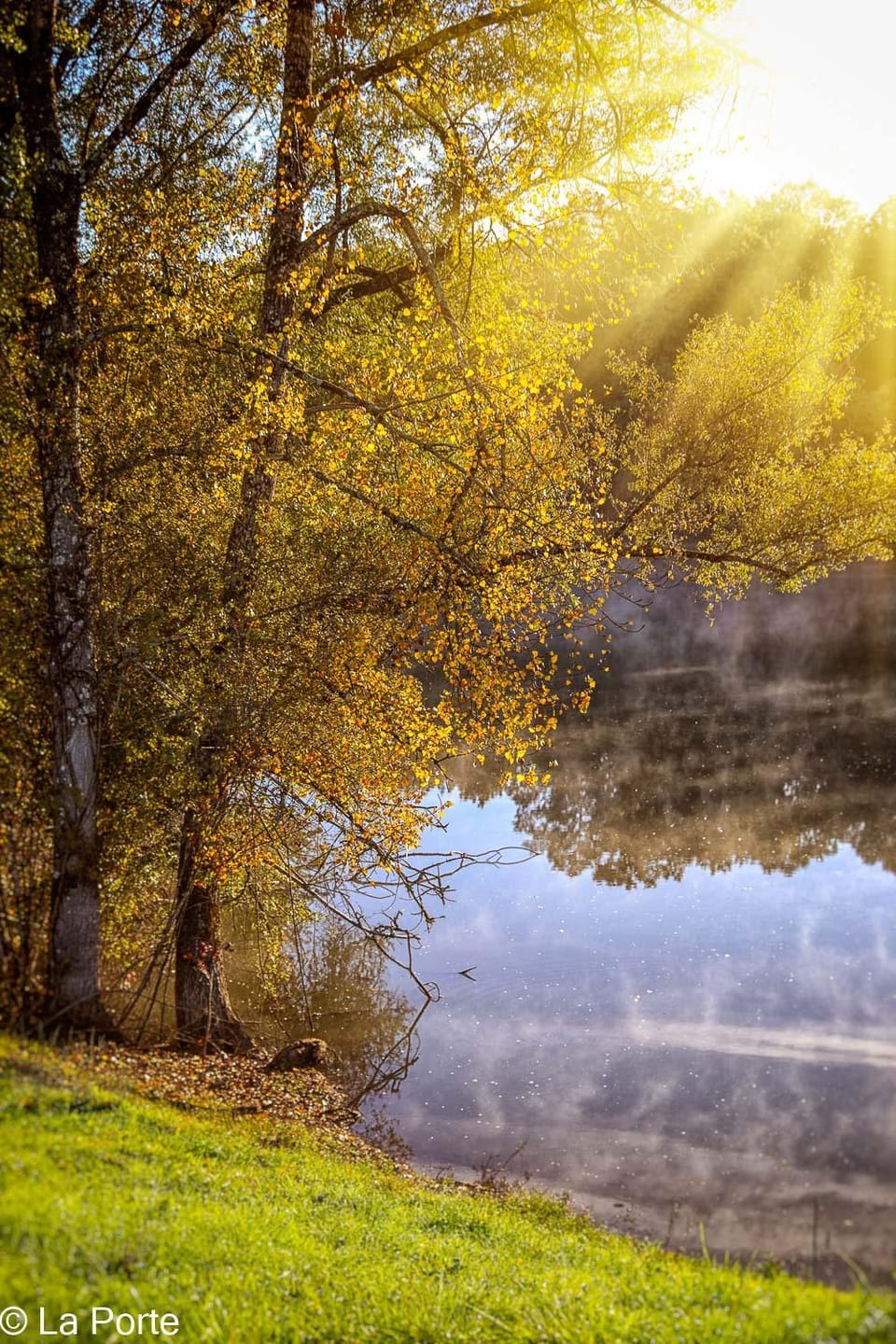 Day, Natural landscape, Activities, Lake view